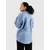Blue Tomato Linen Srajca bright blue
