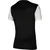 NIKE Dres  črna / bela