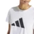 Adidas TR-ES LOGO T, ženska majica za fitnes, bijela JNQ17