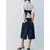 Pull&Bear Kavbojke temno modra