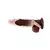 Navlaka za penis Carson, 17.5cm, Boja kože