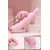 Gardj Europe Vibrator Hannah USB – roza