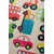 Conceptum Hypnose Tepih Cars, 100x160cm, Šareni