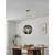 Eglo 63256 - Luster na sajli OLMERO PRO 1xE27/60W/230V prečnik 40 cm siva/bela