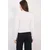Trend Alacati Stili Ženska bluza Alc-X14809, Bela