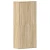 Ormar za cipele Sonoma hrast 80 x 39 x 178 cm Konstruirano drvo