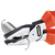 Knipex klešta kombinovana 200mm ojačana 02 02 200