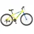 X-bike Fun dečiji MTB bicikl 26 čelični ram 18, V-brake i kontra, 6 brzina - žuti