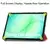 Etui Techsuit FoldPro za Samsung Galaxy Tab A9 Plus/Tab A11 Plus - red