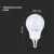 LED sijalica SAMSUNG CHIP A60 E14/8,5W/230V 3000K