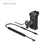 SmallRig Rotating Side Handle with Trigger REC for Selected Canon/Blackmagic Design Cameras 5235