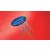 Tobogan Toboggan KS Smoby s vodom dužine 150 cm plavo-crveni od 24 mjeseca