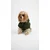 Paws & Whiskers Odelo za pse Froggy Welsoft Jacket, Zeleno