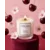 sojina sveča z lesenim stenjem + TF Lost Cherry