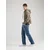 CAMP DAVID Kavbojke NI:CO moder denim