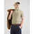 Hackett London Majica mornarska/oliva