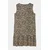 Trendyol Curve Ženska haljina Tbbss24Ah00131, Crno-bela