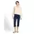 TOM TAILOR DENIM Kavbojke  moder denim