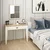 Hanah Home toaletni sto Marlo 20676, 103 cm, Derin Sepet / beli