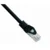 GEMBIRD Mrežni kabl, FTP, CAT6, 2m, crni (PP6-2M/BK)