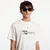 Majice Palm Angels Stamp Logo Regular Tee Off White/ Black M
