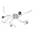 Spot lampa FG90X-4S