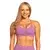 BeastPink Grace Sports Bra Purple