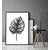 shumee PLAKAT ZA SLIKE V OKVIRJU 43x33 cm List P1139