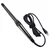 DIVA Kupasti figaro za kosu Styling Wand 13-25mm crni