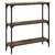 Konzolna stolica Staro drvo 75 x 22,5 x 75 cm Konstruirano drvo