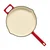 Litoželezna ponev o 26 cm Mattia 3.0 – FABINI