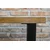 CAPOARTI Lesena klop RUSTIC HAIRPIN, 150 cm
