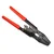 Elecall Krimp klešta HD-6L, 0,5-6 mm2