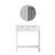 HANAH HOME Komoda LR1 W