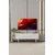 Hanah Home TV komoda Capella 140, 140 cm, bela