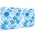 Decormat Podloga za pisalno mizo Moroccan pattern 120x60 cm
