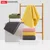 King Shore Set peškira, 34x72cm, 2 komada, Roze-žuti