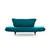 Atelier del Sofa GR124 Vino Daybed, 200x92x82cm, Petrol Zelena