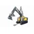 Bburago delovna naprava - Volvo EC220E bager 18-3 1:50