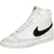 Nike Sportswear Visoke tenisice Blazer Mid 77, bijela / crna / bež