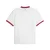 PUMA T7 Ringer Tee Men, Clothing, White, S