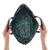 KINDERKRAFT Torba za mame TREASUREBAG DARK GREY