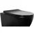 STRANIŠČNA ŠKOLJKA UF DUROPLAST FLAT BLACK