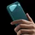 Torbica Nillkin CamShield Leather S za iPhone 14 6.1 zelena