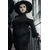 Majica moška - Cecila Cold Shoulder Top - KILLSTAR - KSRA003398