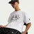 Nike Sportswear Majica AIR črna/bela
