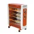 PROSTO kvarcna grejalica 2200W KG2200H21