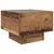 Kava Stol Staro drvo 40 x 40 x 30 cm Konstruirano drvo
