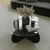 HANAH HOME Sto za dnevnu sobu Bubble Black