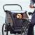 Komplet za predelavo vozička Thule Courier Dog Trailer Kit